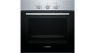 Bosch Series 2 Built - in oven 60 x 60 cm Stainless steel HBF031BA0I - General Pumps