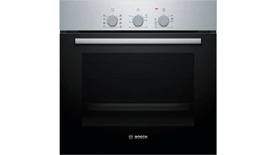 Bosch Series 2 Built - in oven 60 x 60 cm Stainless steel HBF031BA0I - General Pumps