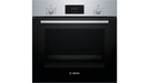 Bosch Series 2 Built - in oven 60 x 60 cm Stainless steel HBF133BROI - General Pumps