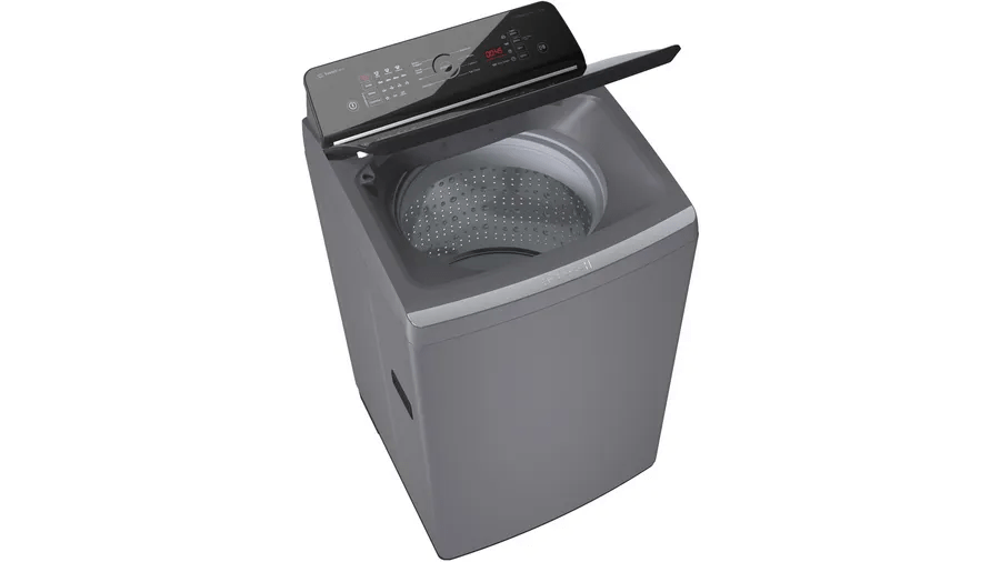 Bosch Series 2 washing machine, top loader 680 rpm WOE751D0IN - General Pumps