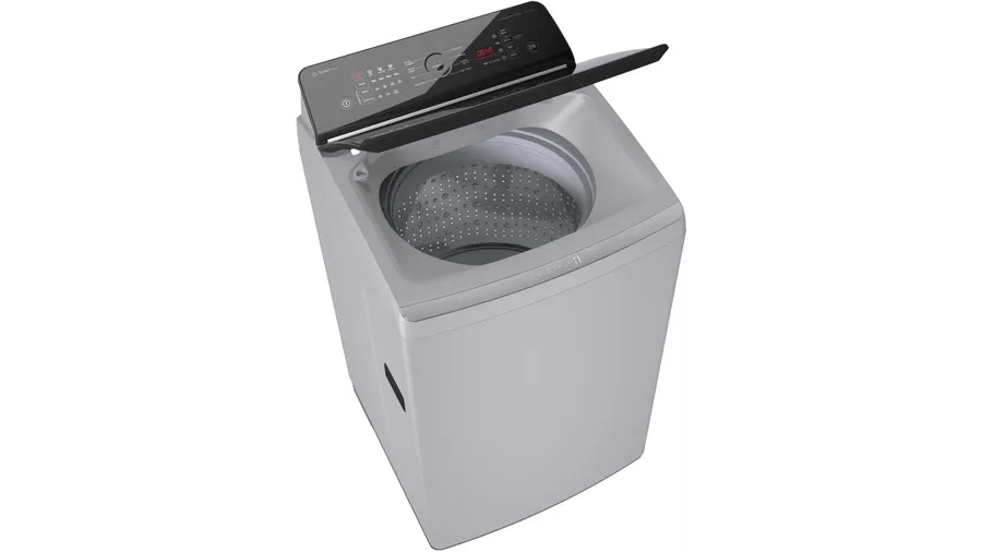 Bosch Series 2 washing machine, top loader 680 rpm WOE802S7IN - General Pumps