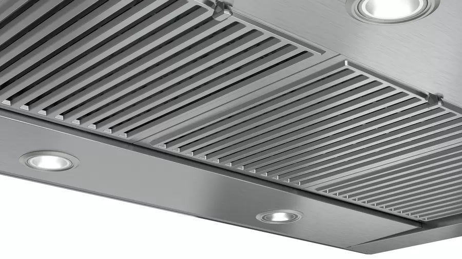 Bosch Series 4 island cooker hood 90 cm Stainless Steel DIB098G50I - General Pumps