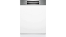 Bosch Series 4 semi - integrated dishwasher 60 cm Stainless steel SMI4IKS00I - General Pumps