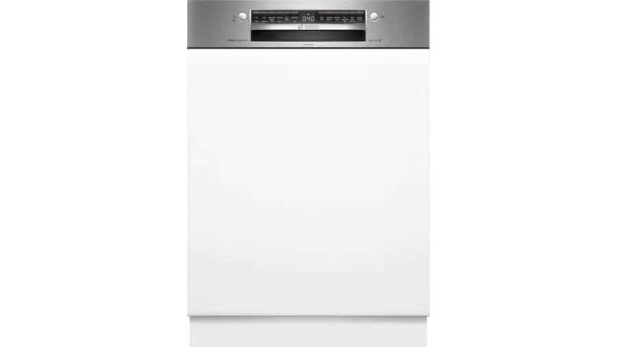 Bosch Series 4 semi - integrated dishwasher 60 cm Stainless steel SMI4IKS00I - General Pumps