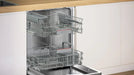 Bosch Series 4 semi - integrated dishwasher 60 cm Stainless steel SMI4IVS00I - General Pumps