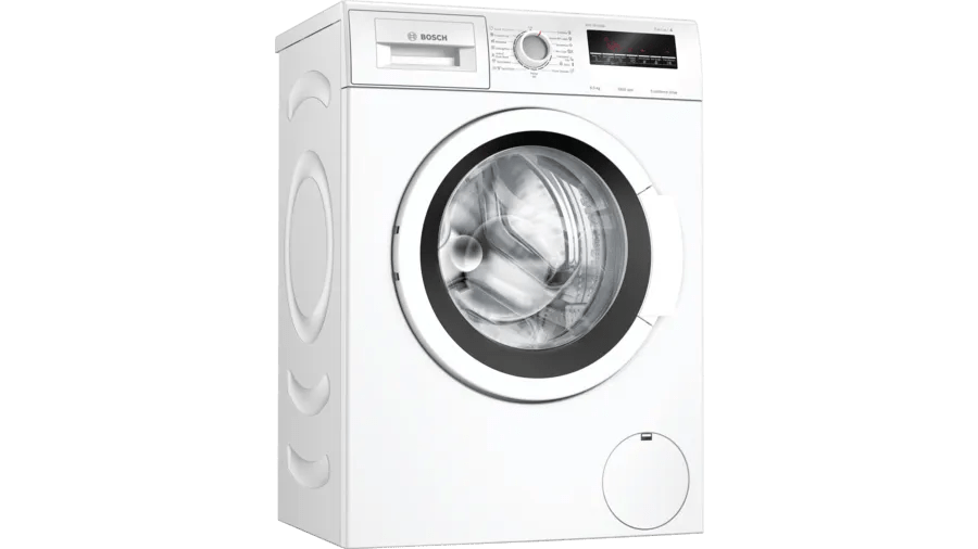 Bosch Series 4 washing machine 6.5 kg 1000 rpm WLJ2026HIN - General Pumps