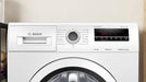 Bosch Series 4 washing machine 6.5 kg 1000 rpm WLJ2026HIN - General Pumps