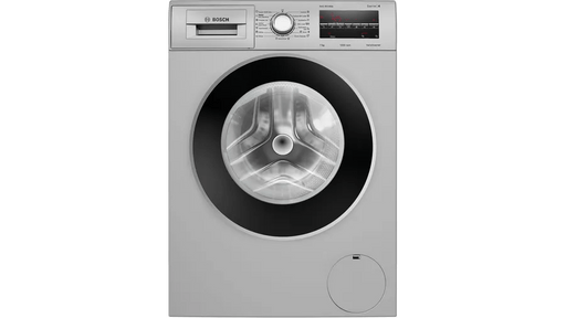 Bosch Series 4 washing machine, front loader 7 kg 1200 rpm WAJ2446NIN - General Pumps