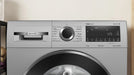 Bosch Series 4 washing machine, front loader 8 kg 1400 rpm WGA2341SIN - General Pumps