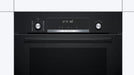 Bosch Series 6 Built - in oven 60 x 60 cm Black HBJ577EB01 - General Pumps