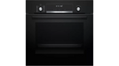 Bosch Series 6 Built - in oven 60 x 60 cm Black HBJ577EB01 - General Pumps