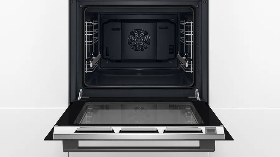 Bosch Series 6 Built - in oven 60 x 60 cm Black HBJ577EB01 - General Pumps