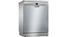 Bosch Series 6 free - standing dishwasher 60 cm Brushed steel anti - fingerprint SMS66GI01 - General Pumps