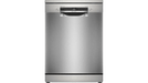 Bosch Series 6 free - standing dishwasher 60 cm Brushed steel anti - fingerprint SMS6HMI0T - General Pumps