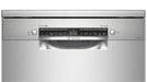 Bosch Series 6 free - standing dishwasher 60 cm Brushed steel anti - fingerprint SMS6HVI00I - General Pumps