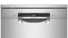 Bosch Series 6 free - standing dishwasher 60 cm Brushed steel anti - fingerprint SMS6HVI01 - General Pumps