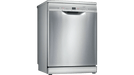 Bosch Series 6 free - standing dishwasher 60 cm Brushed steel anti - fingerprint SMS6ITI01 - General Pumps