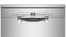 Bosch Series 6 free - standing dishwasher 60 cm Brushed steel anti - fingerprint SMS6ITI01 - General Pumps