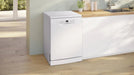 Bosch Series 6 free - standing dishwasher 60 cm White SMS61TW00I - General Pumps