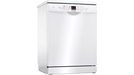 Bosch Series 6 free - standing dishwasher 60 cm White SMS66GW0I - General Pumps