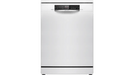 Bosch Series 6 free - standing dishwasher 60 cm White SMS6ZCW42E - General Pumps