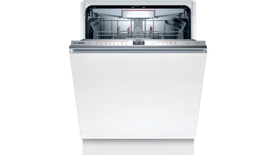 Bosch Series 6 fully - integrated dishwasher 60 cm SMD6ZCX50E - General Pumps