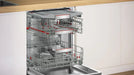 Bosch Series 6 fully - integrated dishwasher 60 cm SMD6ZCX50E - General Pumps