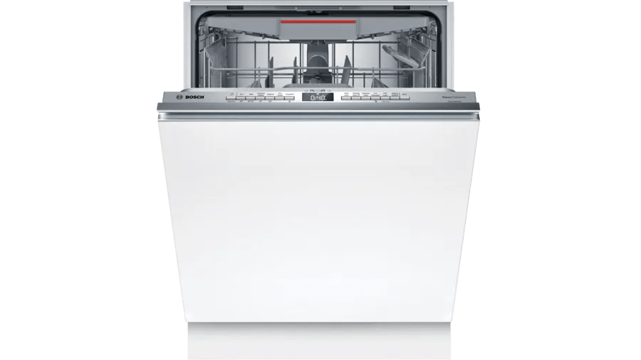 Bosch Series 6 fully - integrated dishwasher 60 cm SMV6HMX01 - General Pumps