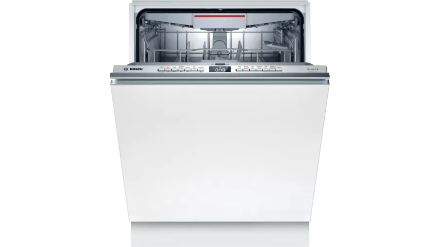 Bosch Series 6 fully - integrated dishwasher 60 cm SMV6HVX00I - General Pumps