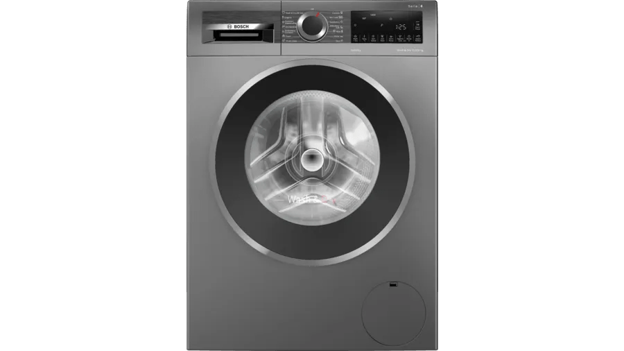 Lavasciuga Bosch Serie 6 - 10.5/6 Kg, 1400 Giri, Iron Assist, Anti Macchia, AutoDry, 60 Cm - Foto 7