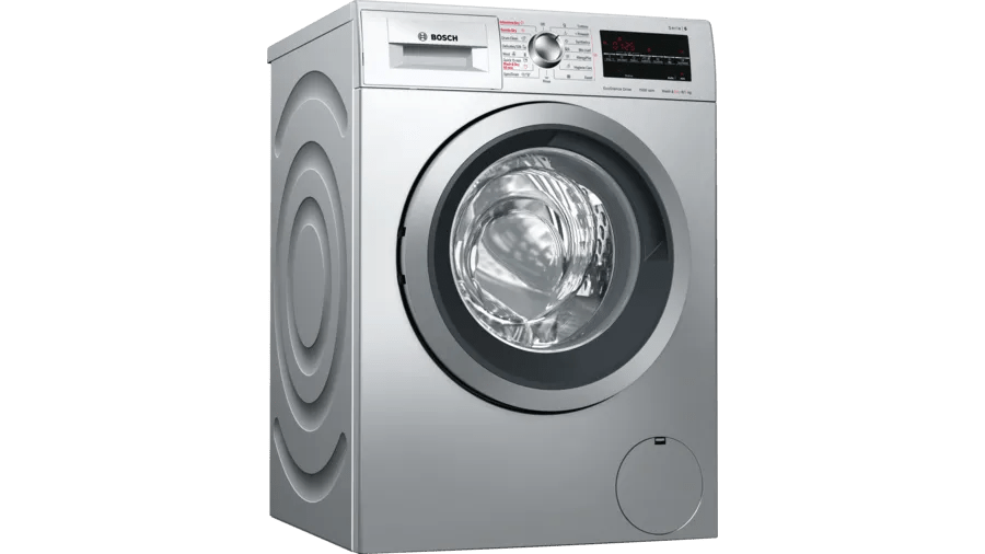 Bosch Series 6 washer dryer 8/5 kg 1500 rpm WVG3046SIN - General Pumps