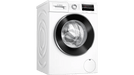 Bosch Series 6 washing machine, front loader 8 kg 1400 rpm WAJ2846WIN - General Pumps