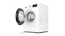 Bosch Series 6 washing machine, front loader 8 kg 1400 rpm WAJ2846WIN - General Pumps