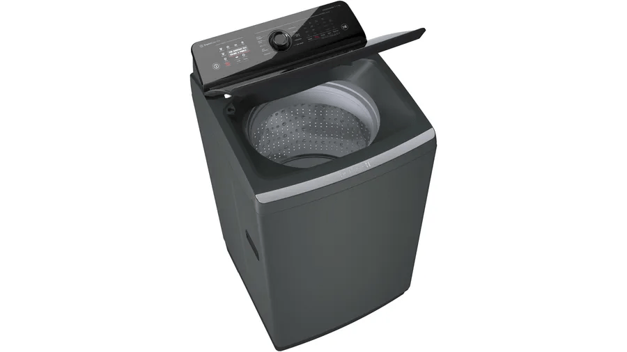 Bosch Series 6 washing machine, top loader 680 rpm WOI705B0IN - General Pumps