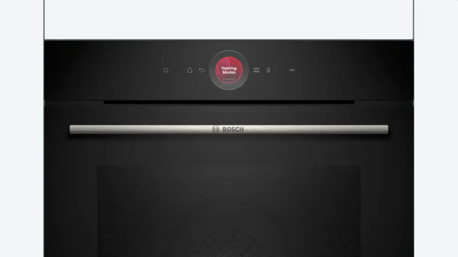 Bosch Series 8 Built - in oven 60 x 60 cm Black HSG7341B1 - General Pumps