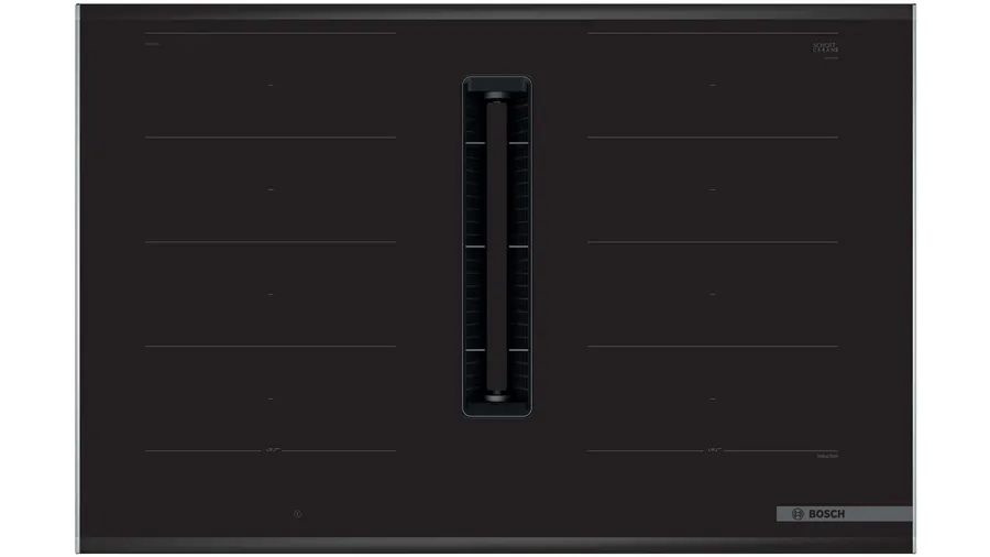 Bosch Series 8 Induction hob with integrated ventilation system 80 cm surface mount with frame PXX875D67E - General Pumps