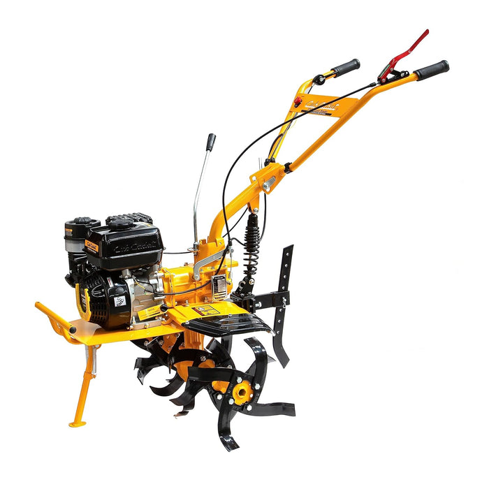 Cub Cadet FT 550 B 212cc Power Tiller with Recoil Start and Adjustable Tilling Width - General Pumps