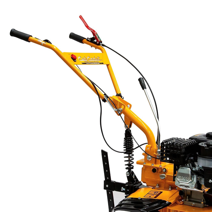 Cub Cadet FT 550 B 212cc Power Tiller with Recoil Start and Adjustable Tilling Width - General Pumps