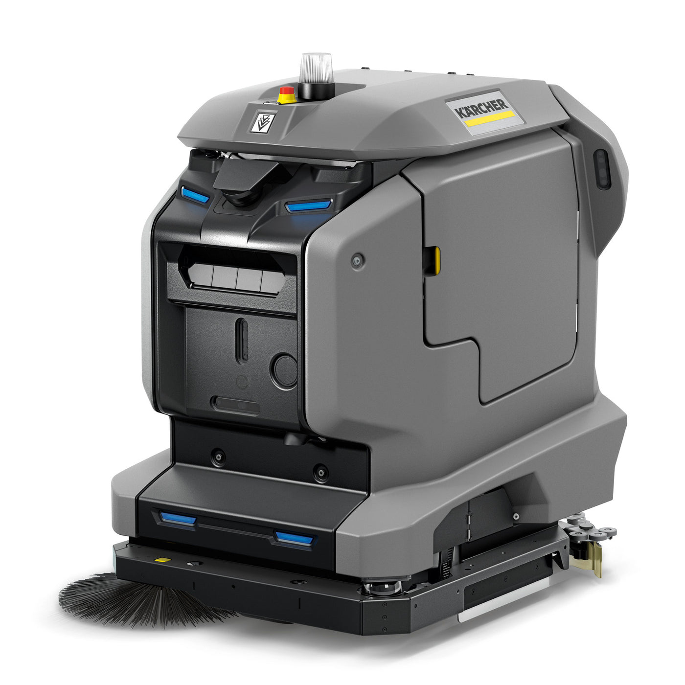 Karcher Professional Autonomous Robotic Scrubber Drier KIRA B50 ...