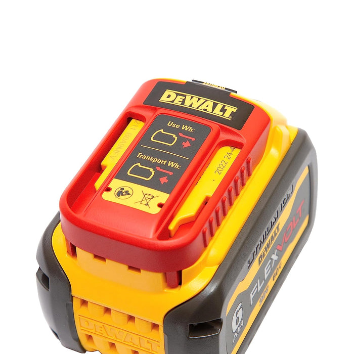 DeWalt 18/54 Volt lithium Ion Battery Replacement for Drill