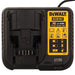 DeWalt DCB107-B1 Multi Voltage XR Compact Charger for charging DEWALT Li-ion Batteries - General Pumps