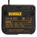 DeWalt DCB107-B1 Multi Voltage XR Compact Charger for charging DEWALT Li-ion Batteries - General Pumps