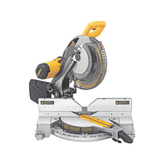 DeWalt (DW714 - IN) 254mm Compound Mitre Saw + 80T Alu Blade - General Pumps