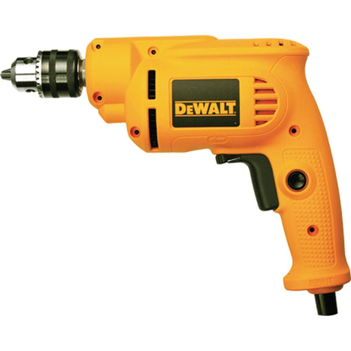 DeWalt (DWD014 - IN) 10mm VSR Drill,550W - General Pumps