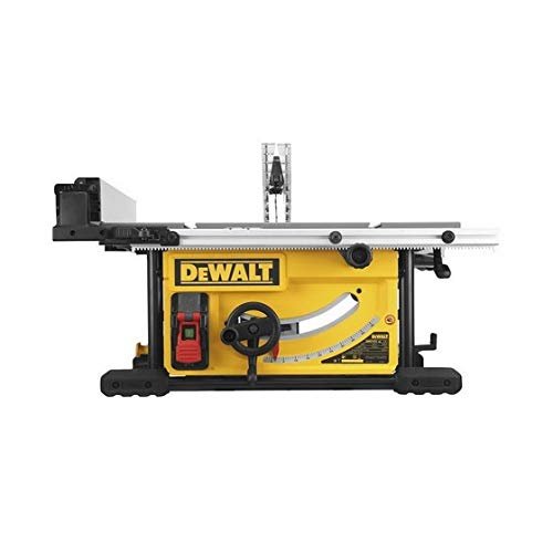 DeWalt (DWE7492 - IN) 250mm 2000W Lightweight Table Saw - General Pumps