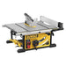 DeWalt (DWE7492 - IN) 250mm 2000W Lightweight Table Saw - General Pumps