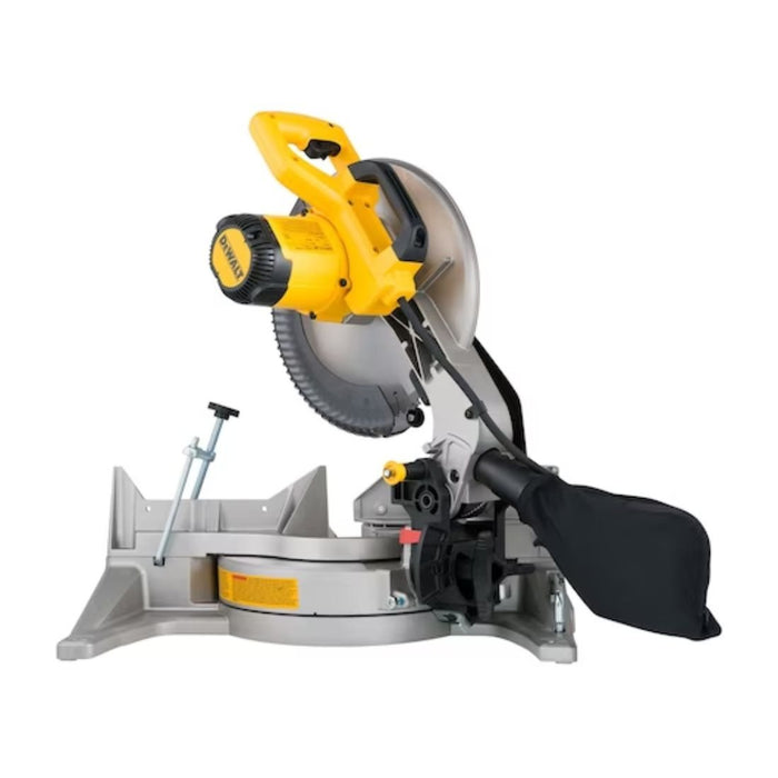 DeWalt (DWS715 - IN) 305mm Single Bevel Mitre Saw - General Pumps