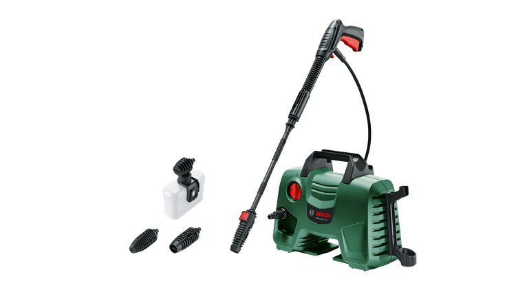 Bosch High-pressure Washer Easy Aquatak 120