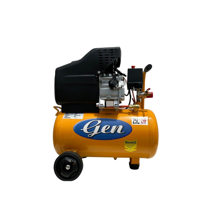 Gen 25 Liter Mini Compressor — General Pumps