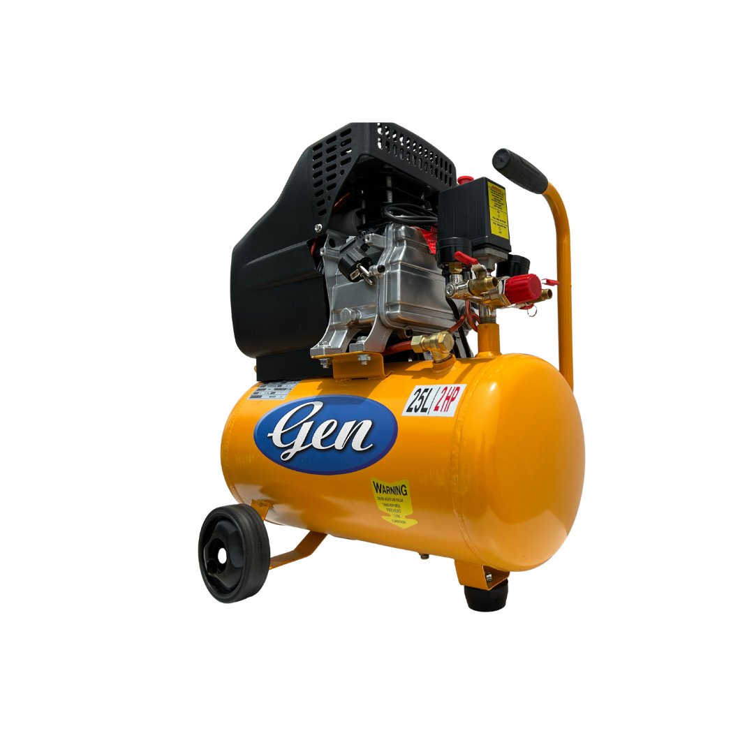 Gen 25 Liter Mini Compressor — General Pumps